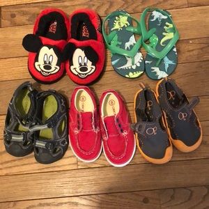 Toddler Boys Shoes